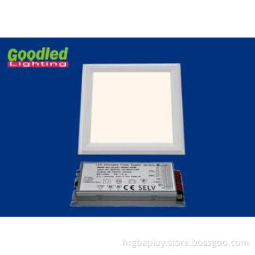 40watt DALI Dimmable LED Panel Light 600mm x 600mm With 300